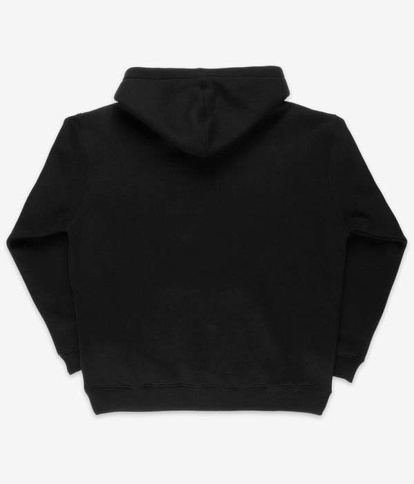 Former Kitty Litter Hoodie (black)