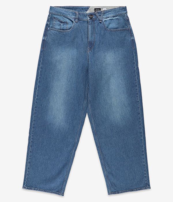 Volcom Chillow Jeans (park blue)