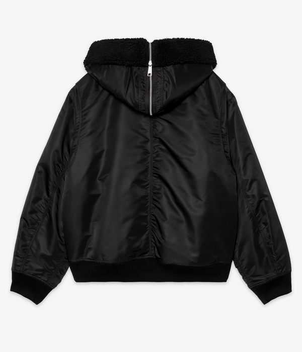 Carhartt WIP HD Oltera Kurtka (black black)