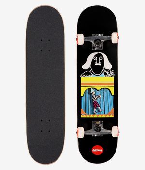 Almost Puppet Master 8.125" Board-Complète (black)