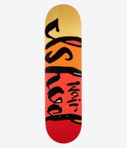Real Ishod Script Colorblock 8.28" Skateboard Deck (multi)