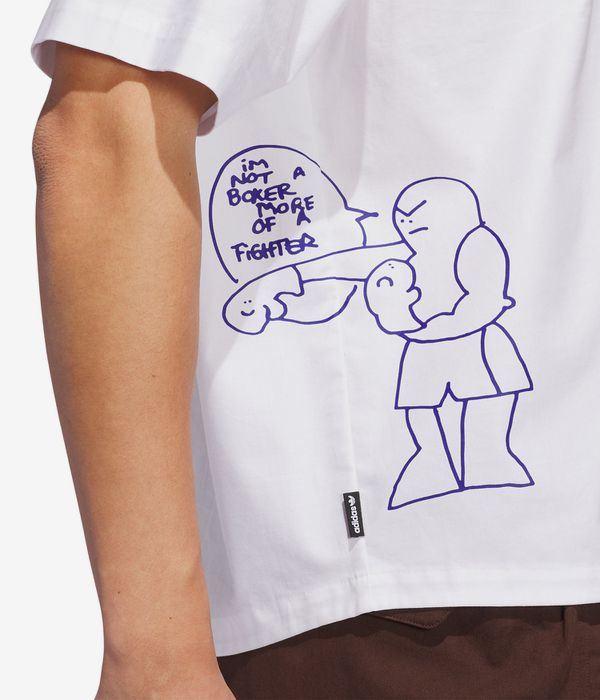 adidas Shmoo CS Shirt (white)