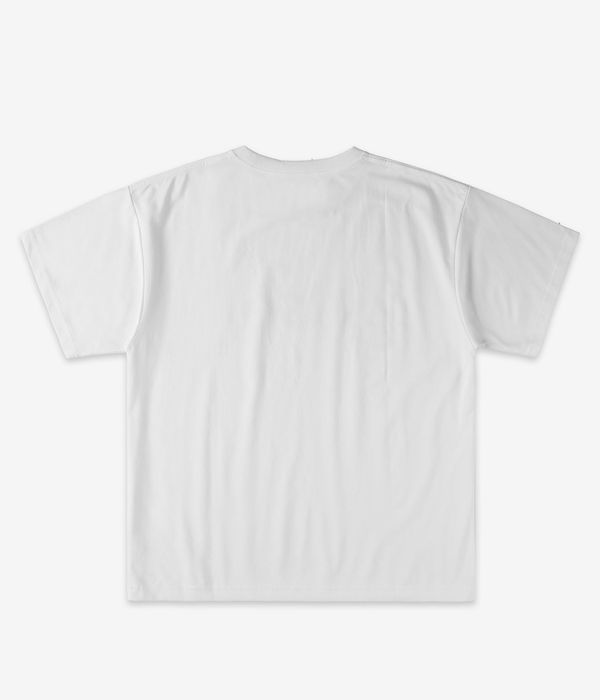 Evisen Round Logo Tech Camiseta (white)