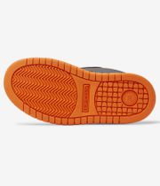 DC Court Graffik Schuh kids (grey orange)