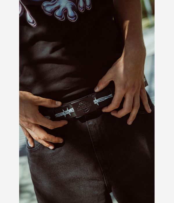 skatedeluxe Barbwire Belt (black)