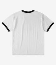 Vans Center Chest Ringer T-Shirt (marshmallow)