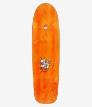 Polar Brady Mopping Surf Jr. 8.75" Tabla de skate (white)