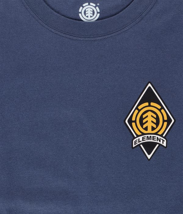 Element Diamond Camiseta (naval academy)