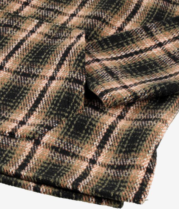 RVCA Monrovia Poncho Zip-Hoodie (multi)
