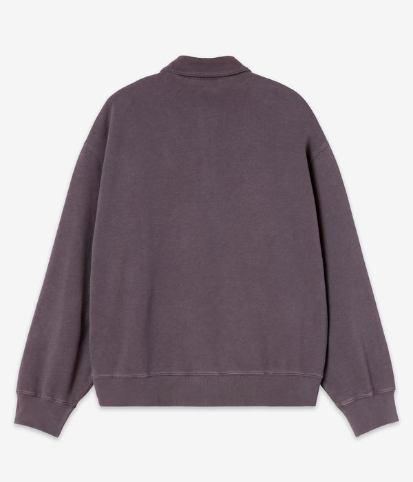 Carhartt WIP Harper Polo-Shirt (tobacco garmend dyed)