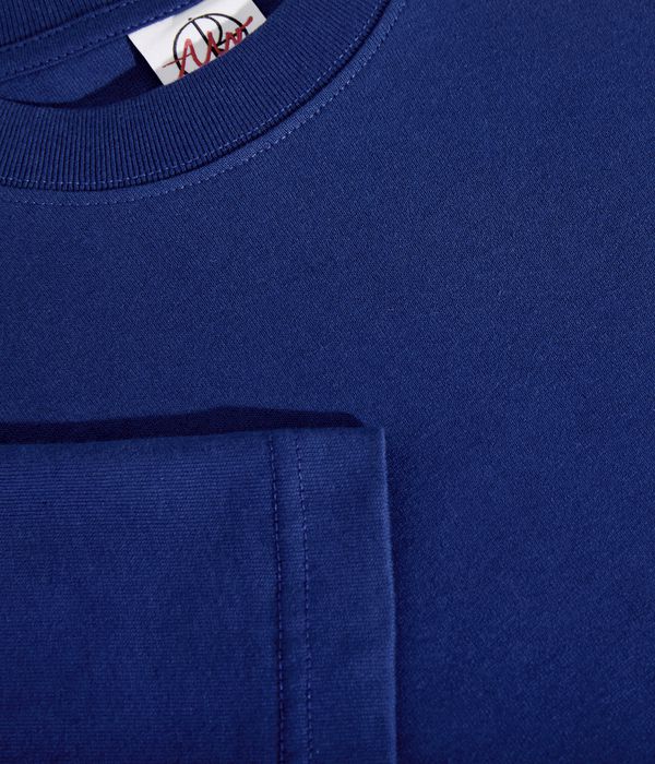 Polar Life In A Bubble T-Shirt (deep royal blue)