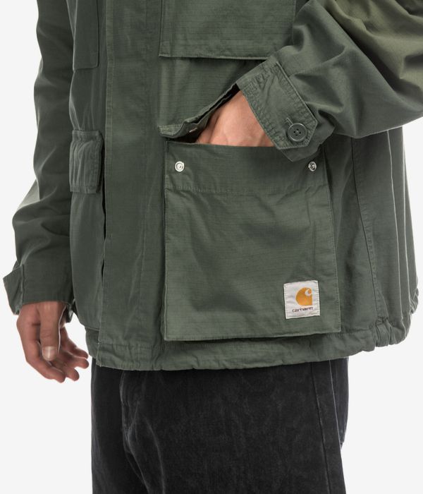 Carhartt WIP Manderson Jacket (leaf garment dyed)