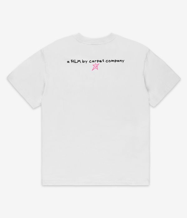 Carpet Company Brat T-Shirty (white)