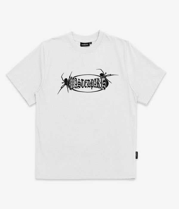 Wasted Paris Boiler T-Shirty (white)