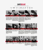 skatedeluxe Skateboard Montageanleitung Gratisbeilage