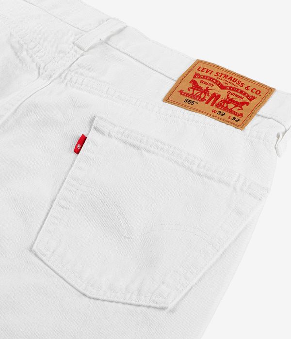 Levi's 565 Loose Straight Jeans (white river rock ins)