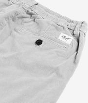 REELL Reflex Loose Chino Pantalons (grey square cord)