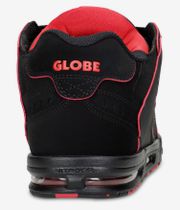 Globe Sabre Schoen (black red mosaic)