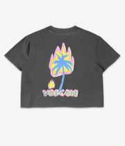 Volcom Pocket Dial T-shirt women (vintage black)