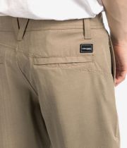 Volcom Slub Frickin Cross Shred 20 Shorts (khaki)
