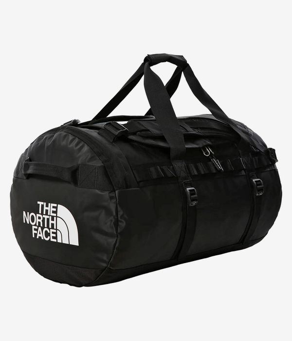 The North Face Base Camp Duffel M Borsa (tnf black tnf white npf)