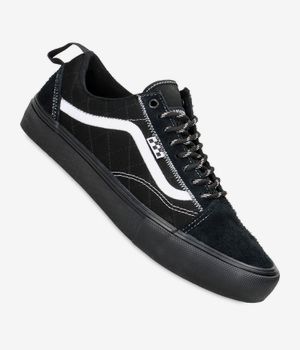 Vans Skate Old Skool Net Double Zapatilla (black black)