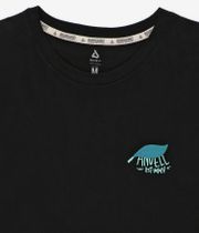 Anuell Roarganic Herber Camiseta (black)
