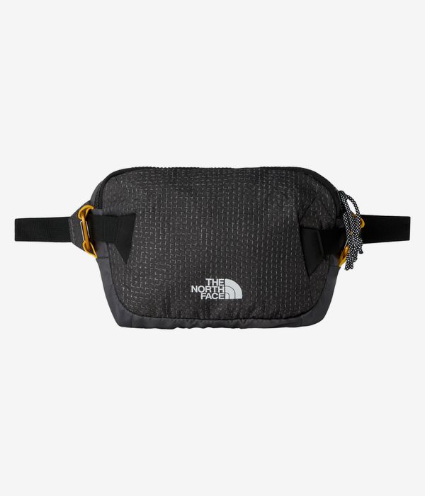 The North Face Clyffe Lumbar Borsa 2L (anthracite grey tnf black)