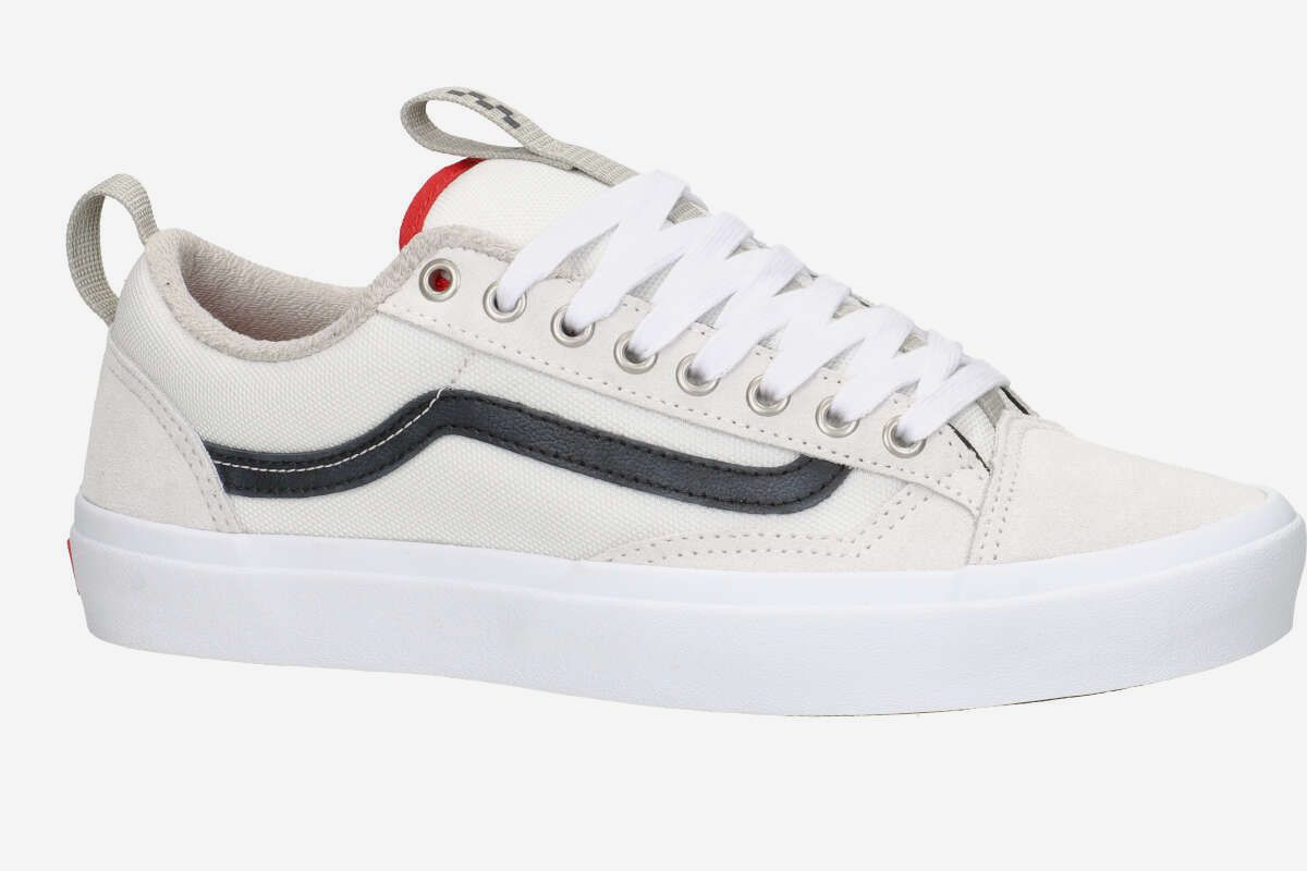 Vans Skate Old Skool 36+ Shoes (antique white black)