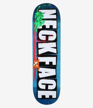 Baker x Neckface Toxic Rats 8.75" Planche de skateboard (multi)