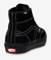 Vans Crockett High Pro Chaussure (black black)