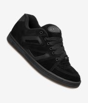 éS x Arto Accel Schoen (black charcoal)
