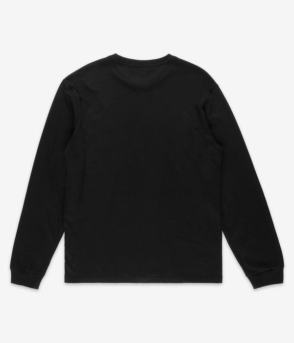 Volcom Stone Blanks Longsleeve (black)