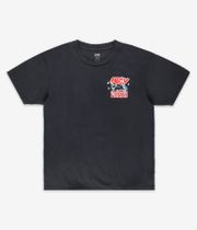Obey Out Of Step Camiseta (pigment vintage black)