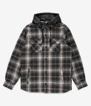 Volcom Ins Riding Flannel Snow Veste (stone)