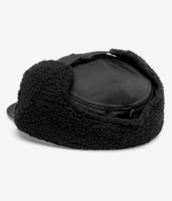 Carhartt WIP Oltera Ear Guard Gorra (black)