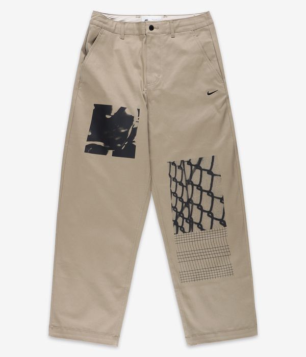Nike SB GFX El Chino Pantaloni (neutral olive black)