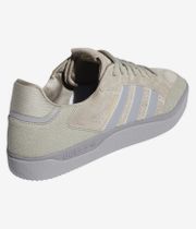 adidas Skateboarding Tyshawn Low Shoes (silver pebble grey three gold)