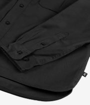 Nike SB Tanglin Button Up Camicia (black)