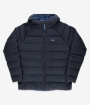 Patagonia Cotton Down Jacket (pitch blue)