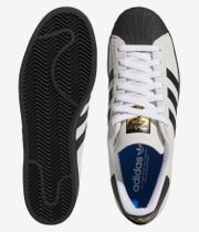 adidas Skateboarding Superstar ADV Zapatilla (cry white core black white)