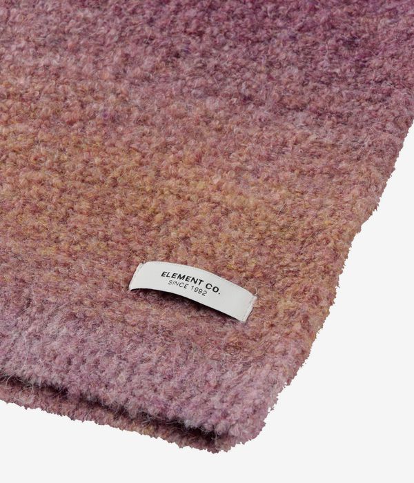 Element Terry Gradient Sweatshirt (apple butter gradient)