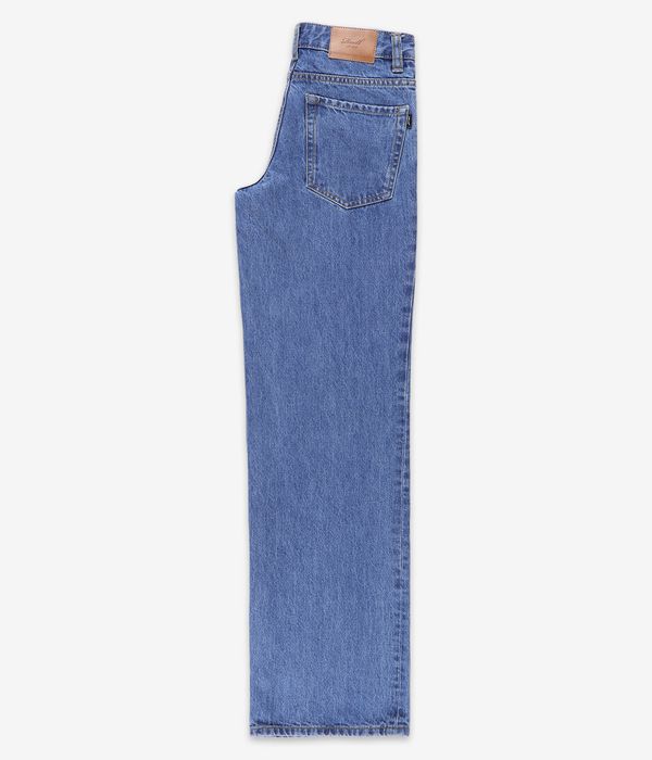 Shop REELL Holly Jeans women (origin mid blue) online