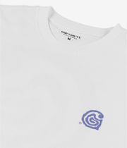 Carhartt WIP Helix Organic T-Shirt (white)