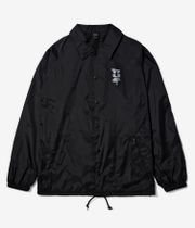 HUF Megablast Coaches Jacket (black)