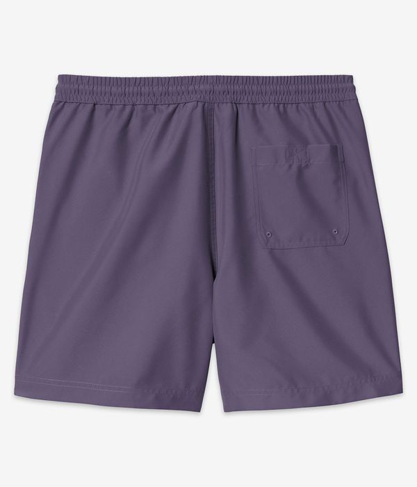 Carhartt WIP Chase Swim Boardshorts (shady purple gold)