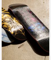 Fucking Awesome Lopez Spider Twin Tail 8.38" Skateboard Deck (black)