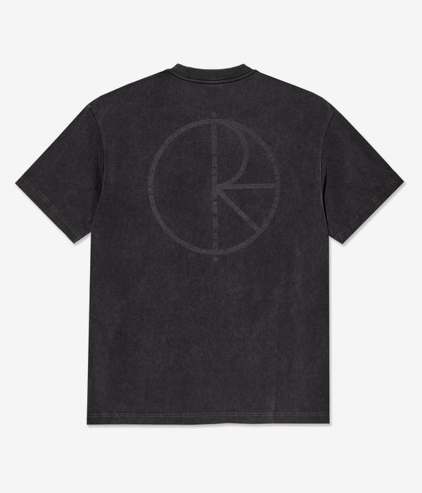Polar Stroke Logo T-Shirt (silver black black)