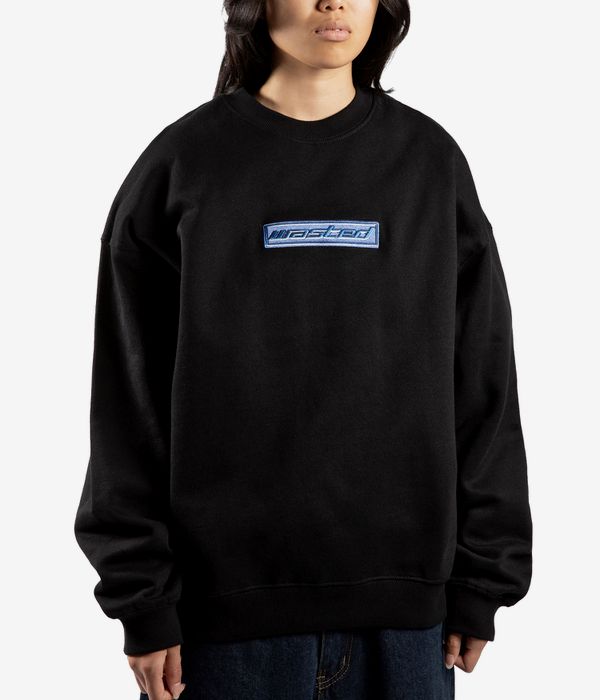 Wasted Paris Pulse Felpa (black)