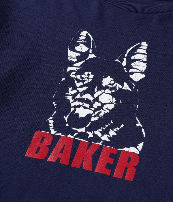 Baker Bad Dawg Longsleeve (navy)